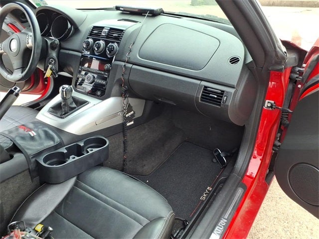 2008 Saturn Sky Red Line