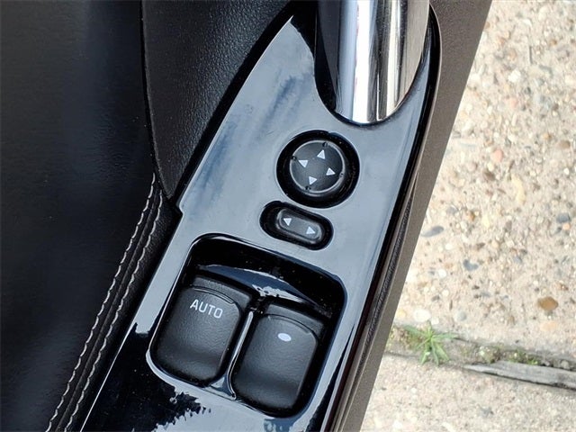 2008 Saturn Sky Red Line