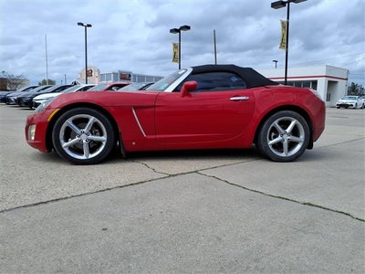 2008 Saturn Sky Red Line