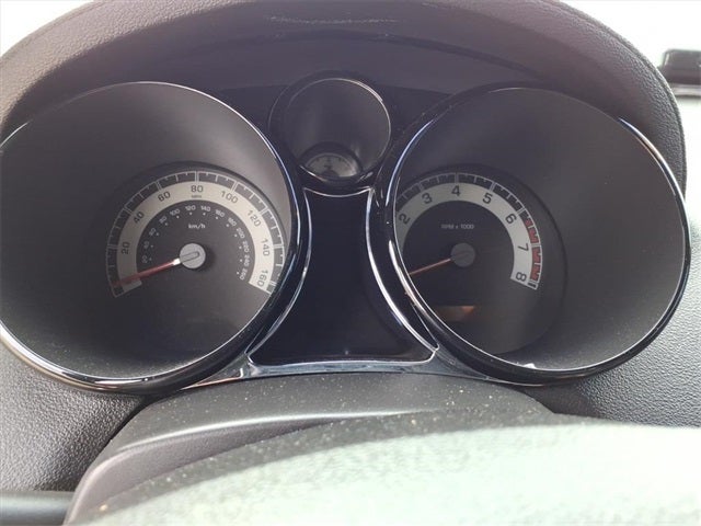 2008 Saturn Sky Red Line