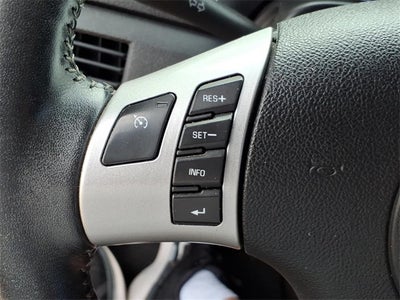 2008 Saturn Sky Red Line