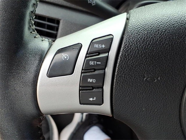 2008 Saturn Sky Red Line