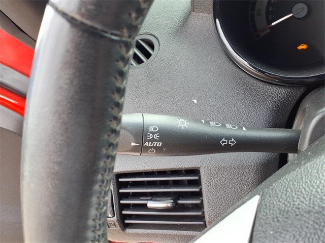 2008 Saturn Sky Red Line