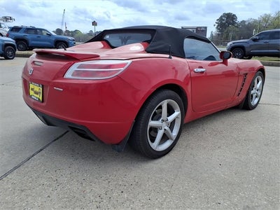 2008 Saturn Sky Red Line