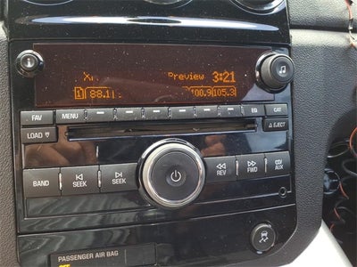 2008 Saturn Sky Red Line