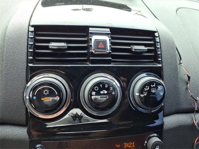 2008 Saturn Sky Red Line