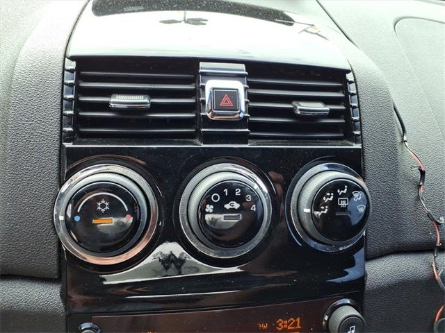 2008 Saturn Sky Red Line