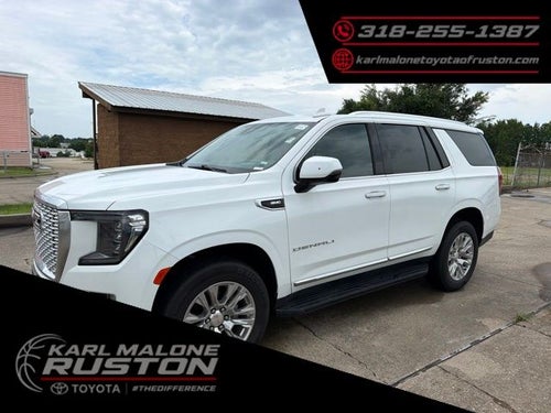 2024 GMC Yukon Denali