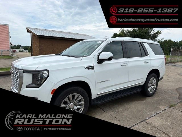 2024 GMC Yukon Denali