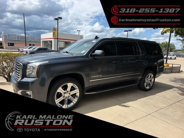 2020 GMC Yukon XL SLT