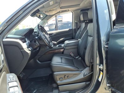 2020 GMC Yukon XL SLT
