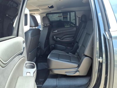 2020 GMC Yukon XL SLT