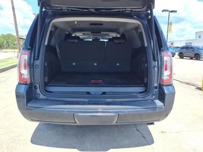 2020 GMC Yukon XL SLT
