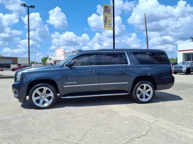 2020 GMC Yukon XL SLT