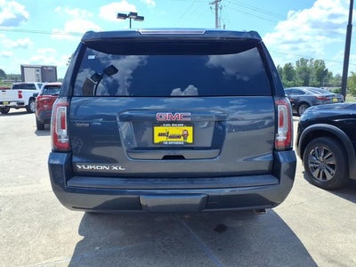 2020 GMC Yukon XL SLT