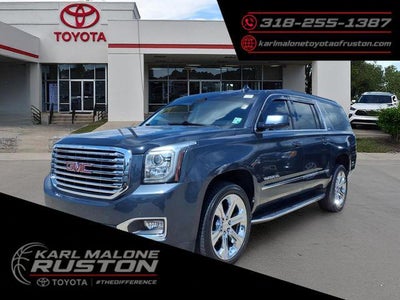 2020 GMC Yukon XL SLT