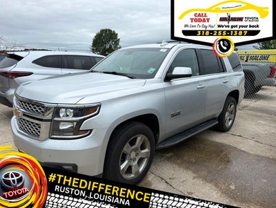 2019 Chevrolet Tahoe LT