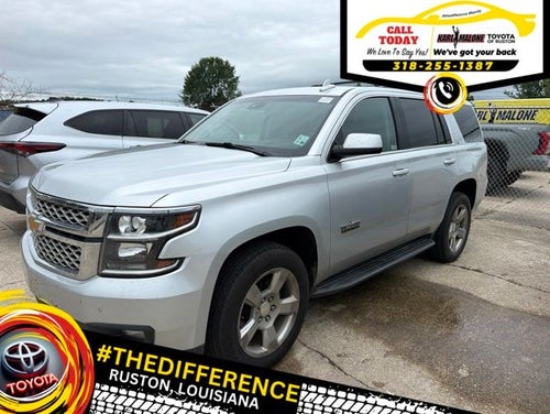 2019 Chevrolet Tahoe LT