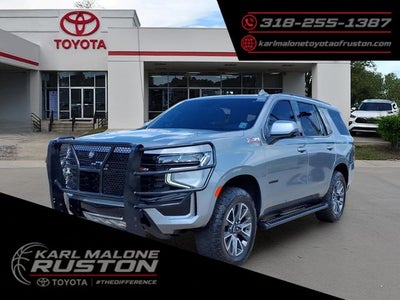 2023 Chevrolet Tahoe Z71