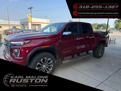 2024 GMC Canyon Denali