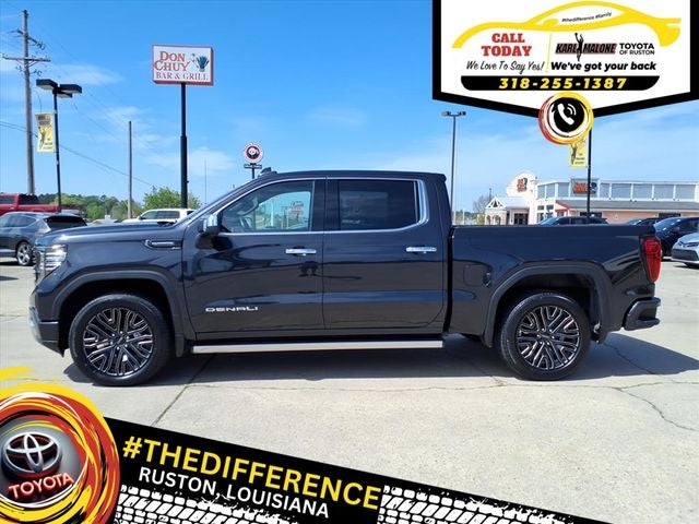 2022 GMC Sierra 1500 Denali Ultimate
