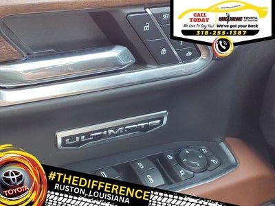 2022 GMC Sierra 1500 Denali Ultimate