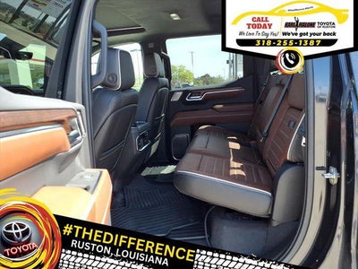 2022 GMC Sierra 1500 Denali Ultimate