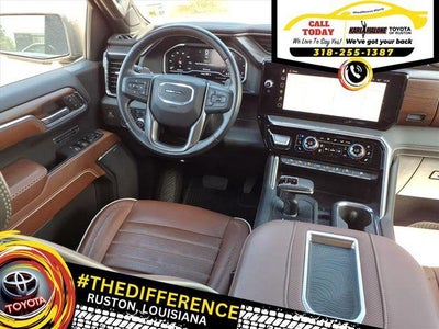 2022 GMC Sierra 1500 Denali Ultimate