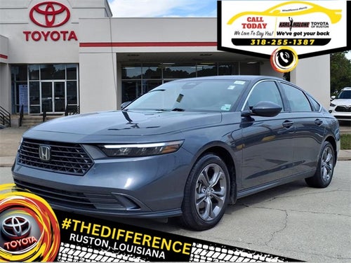 2024 Honda Accord EX