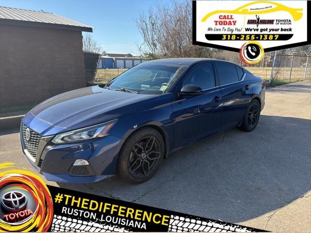 2019 Nissan Altima 2.5 SR