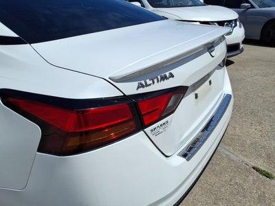 2023 Nissan Altima 2.5 SR