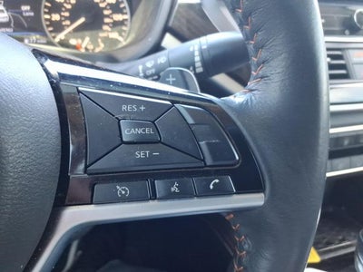 2023 Nissan Altima 2.5 SR