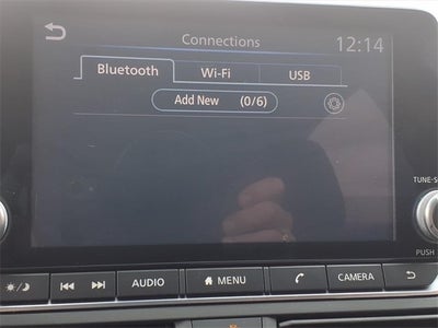 2020 Nissan Altima 2.5 SV