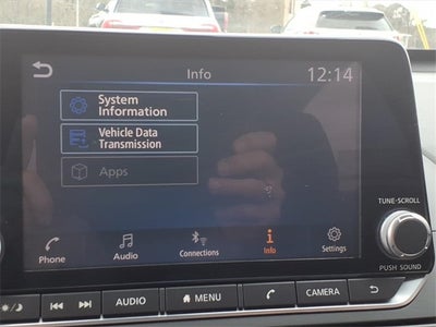 2020 Nissan Altima 2.5 SV