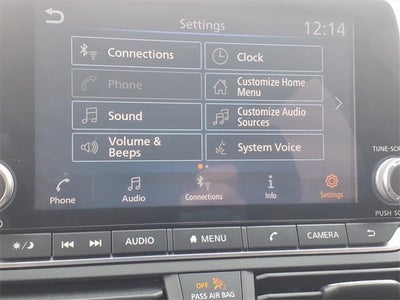 2020 Nissan Altima 2.5 SV