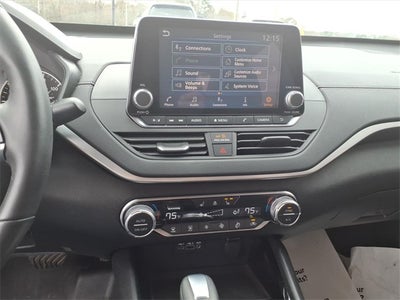 2020 Nissan Altima 2.5 SV