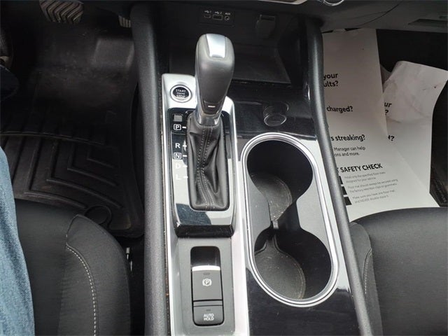 2020 Nissan Altima 2.5 SV