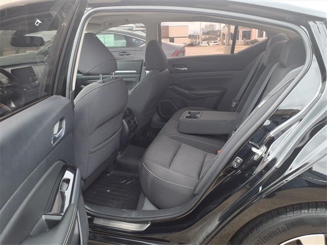 2020 Nissan Altima 2.5 SV