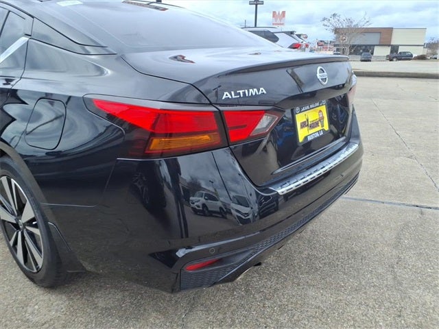 2020 Nissan Altima 2.5 SV