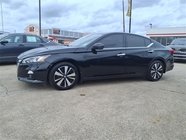 2020 Nissan Altima 2.5 SV