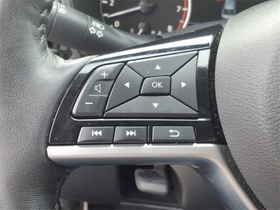 2020 Nissan Altima 2.5 SV