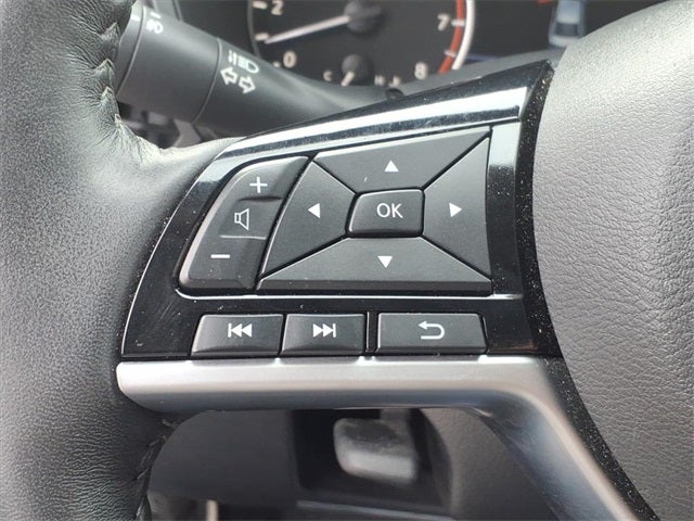 2020 Nissan Altima 2.5 SV