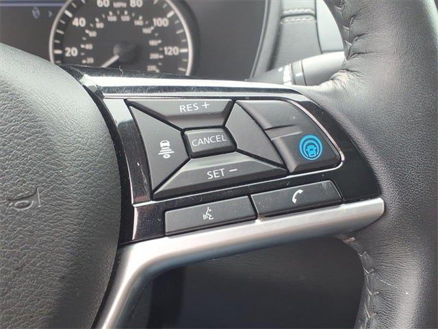 2020 Nissan Altima 2.5 SV