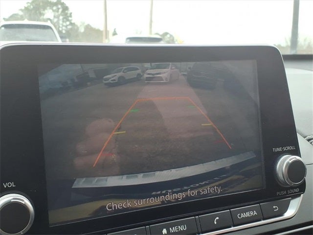 2020 Nissan Altima 2.5 SV