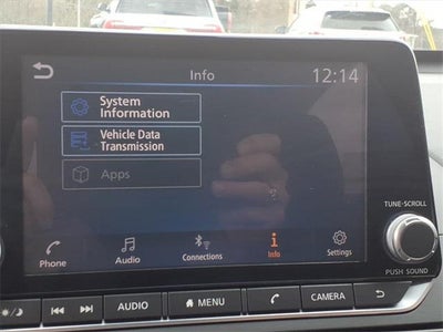 2020 Nissan Altima 2.5 SV