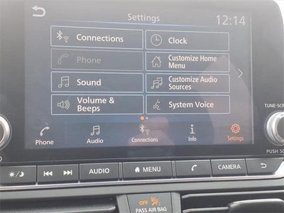 2020 Nissan Altima 2.5 SV