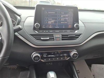 2020 Nissan Altima 2.5 SV