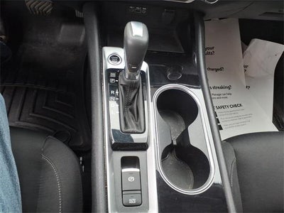 2020 Nissan Altima 2.5 SV