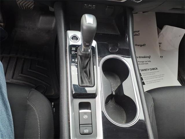 2020 Nissan Altima 2.5 SV