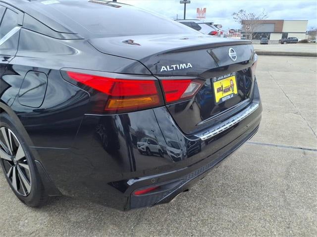 2020 Nissan Altima 2.5 SV